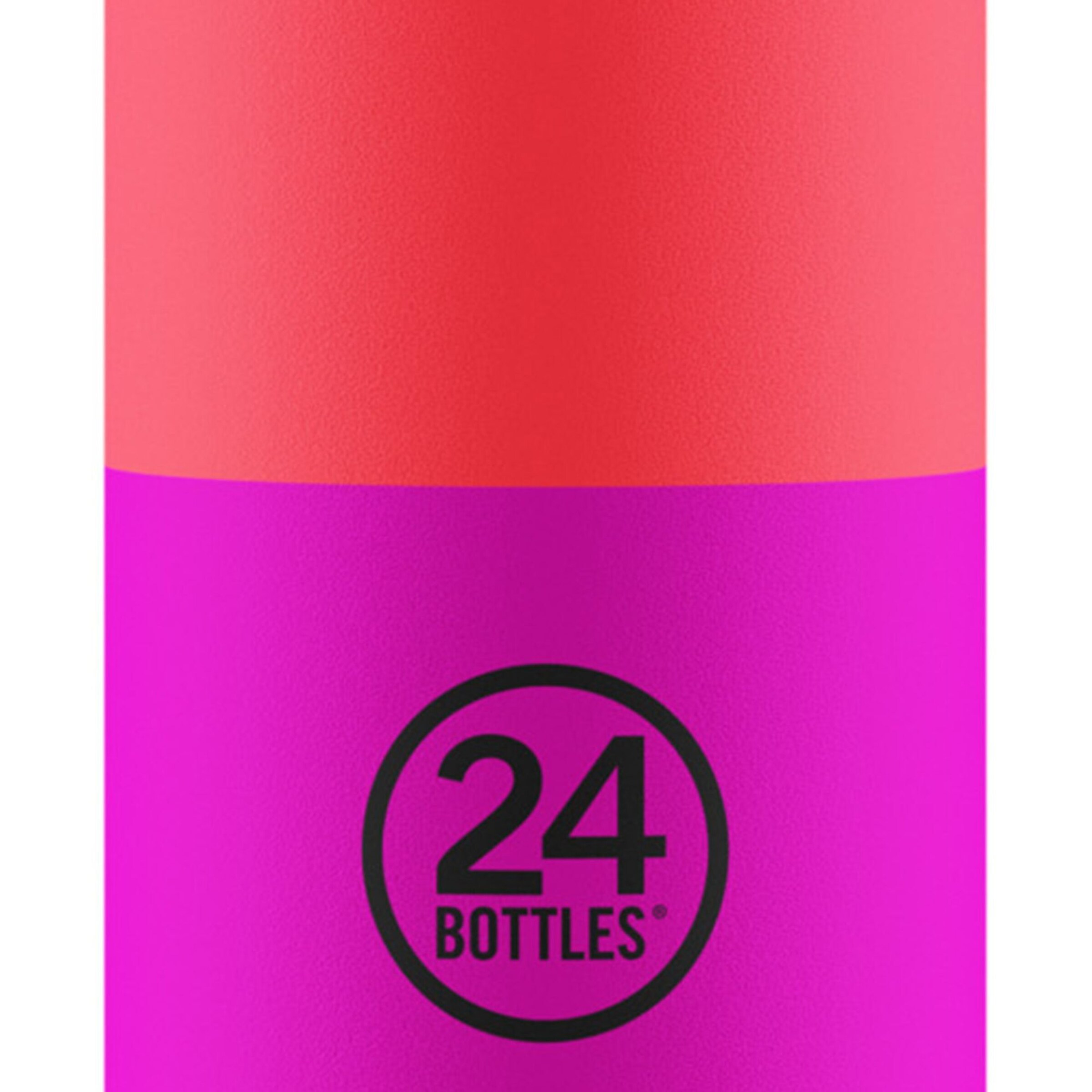24Bottles Drinking Bottle 'Clima' in Pink