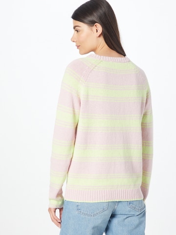 b.young Sweater 'BYNELO' in Pink