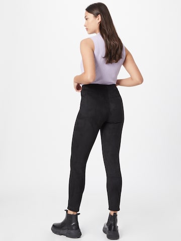 Claire Slim fit Leggings 'Laila' in Black