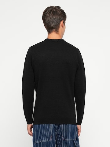 Only & Sons Свитер 'ONSXMAS' в Черный