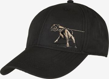 Cayler & Sons Cap 'Don’t hold me back' in Black: front