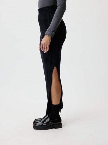 LeGer by Lena Gercke - Saia 'Elenie' em preto