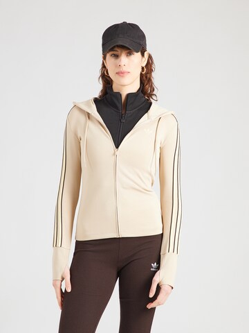 ADIDAS ORIGINALS Суичъри с качулка в синьо