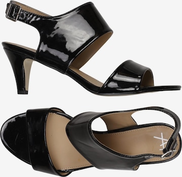 Anna Field Sandalen 39 in Schwarz: Vorderseite