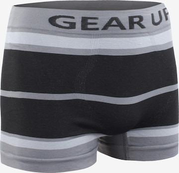 normani Boxershorts in Grau