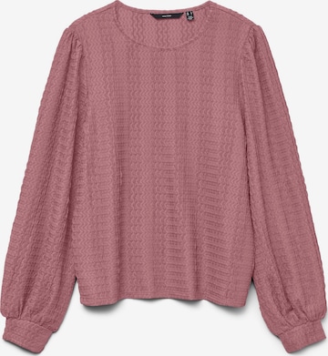 VERO MODA Bluse in Pink: Vorderseite