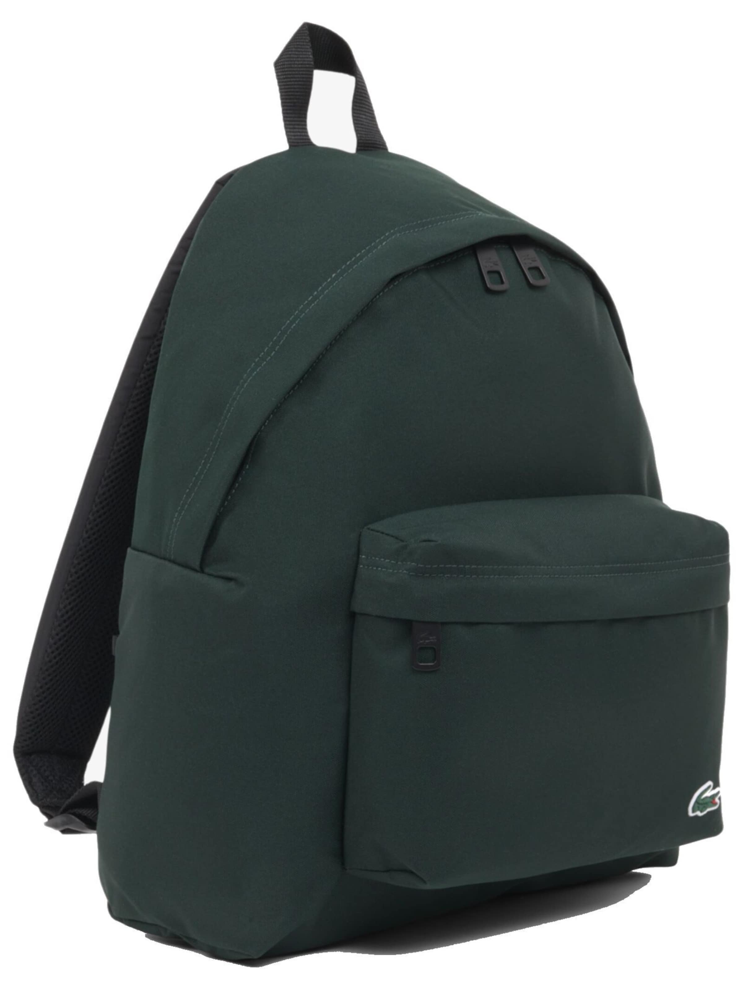 Zaino di LACOSTE in verde