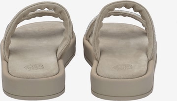 Apple of Eden Strap Sandals 'CLARICE' in Grey