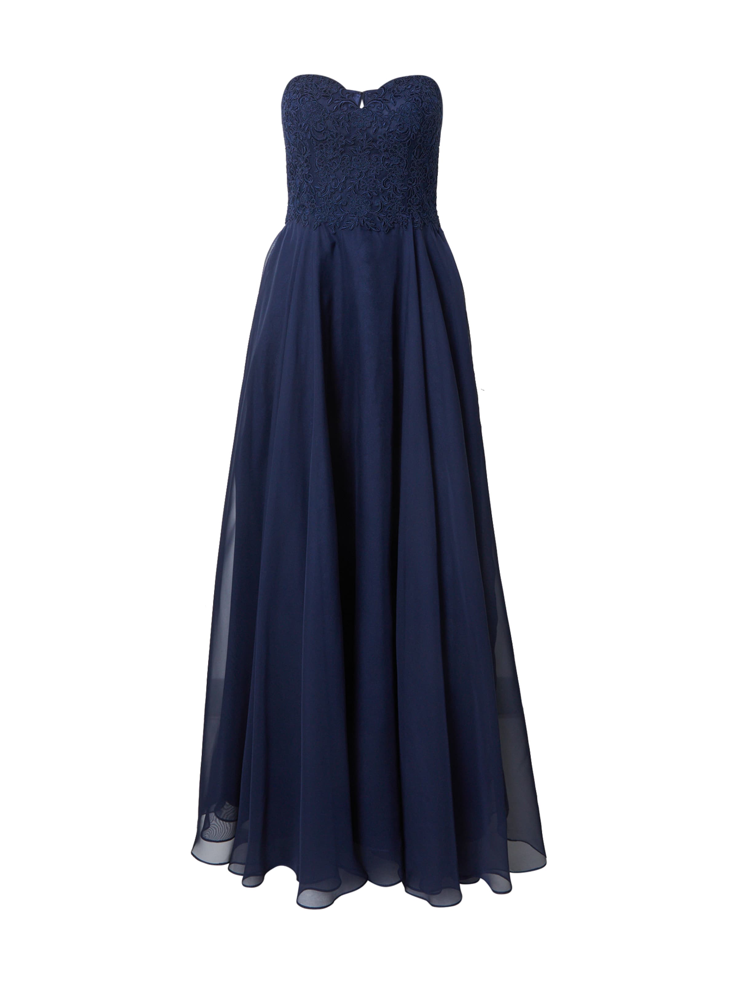 APART Iltapuku värissä sininen: etupuoli