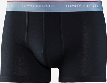 zils Tommy Hilfiger Underwear Standarta Bokseršorti 'Essential'