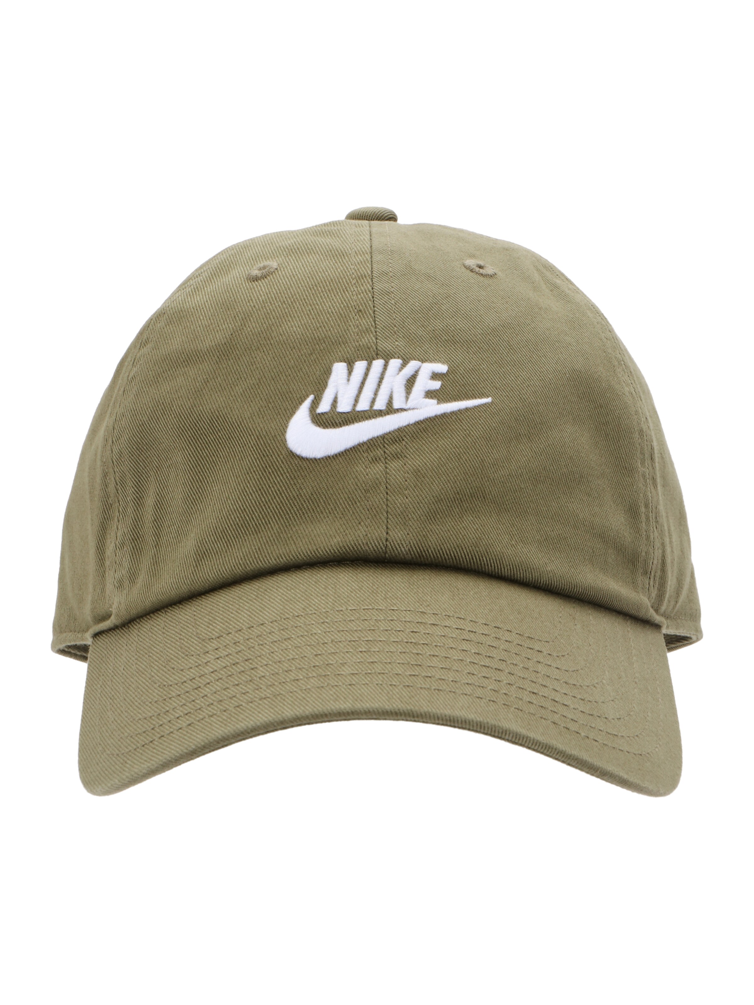 Nike Sportswear Keps 'CLUB' i grön