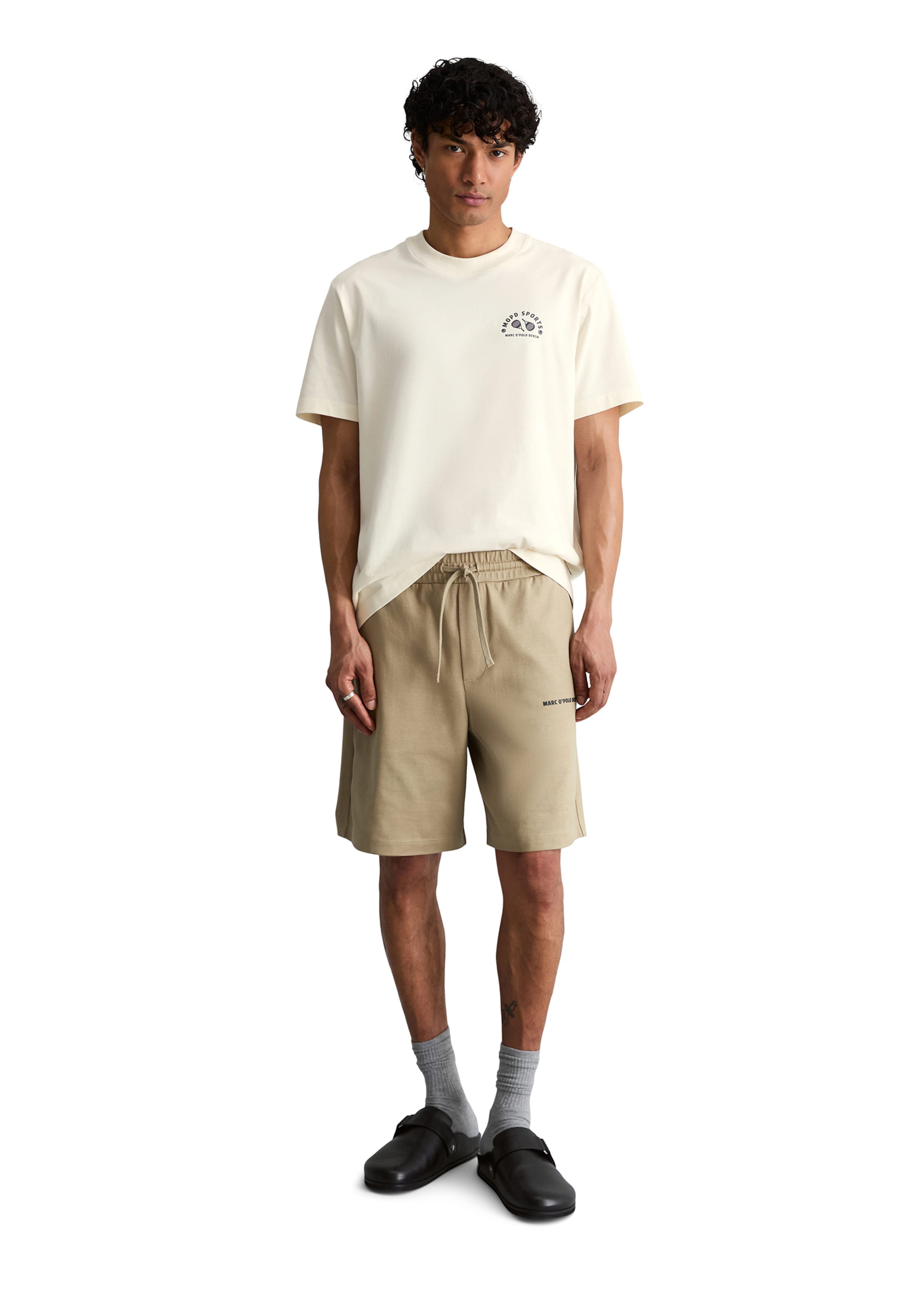 Marc O'Polo DENIM Shirt in Beige