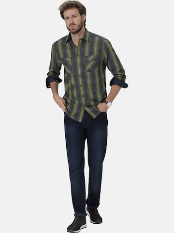 BABISTA Regular Fit Hemd ' Luccarino ' in Blau