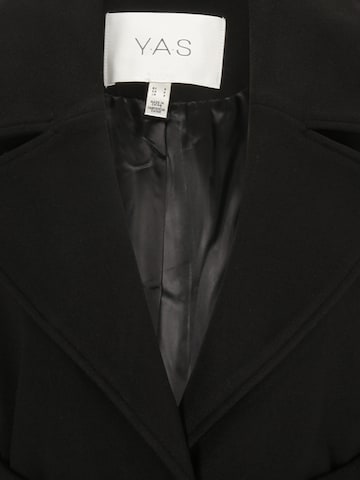 Y.A.S Tall - Abrigo de entretiempo 'EMMA' en negro