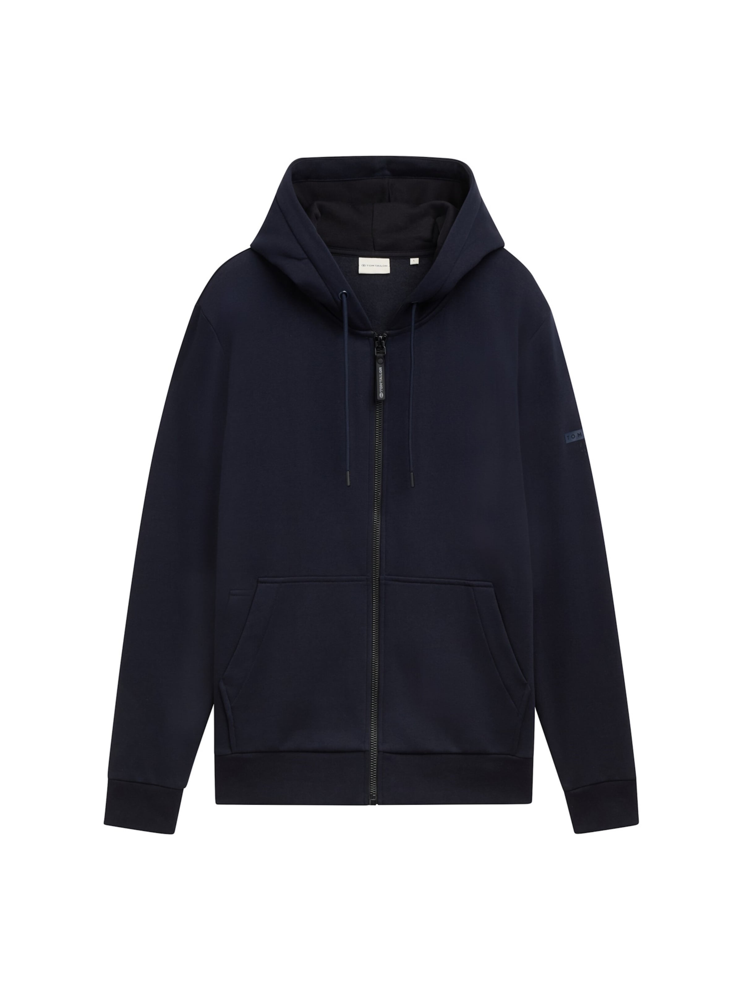 Weekday tom zip hoodie hotsell