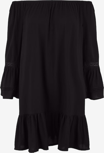 LASCANA Blusa en negro, Vista del producto