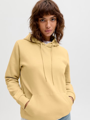 JJXX Sweatshirt 'JXAbbie' in Yellow