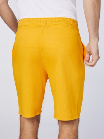 Oklahoma Jeans Regular Pants in Orange