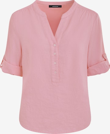 Navigazione Tunic in Pink: front