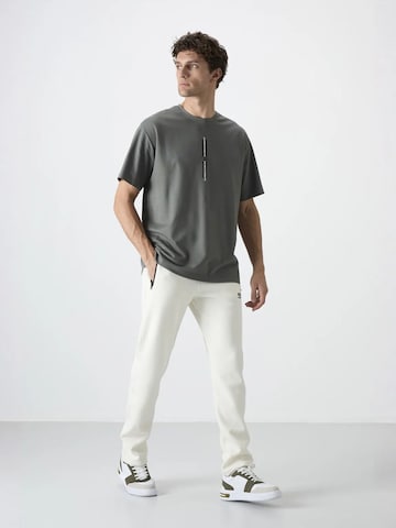 regular Pantaloni di Tommy Life in bianco
