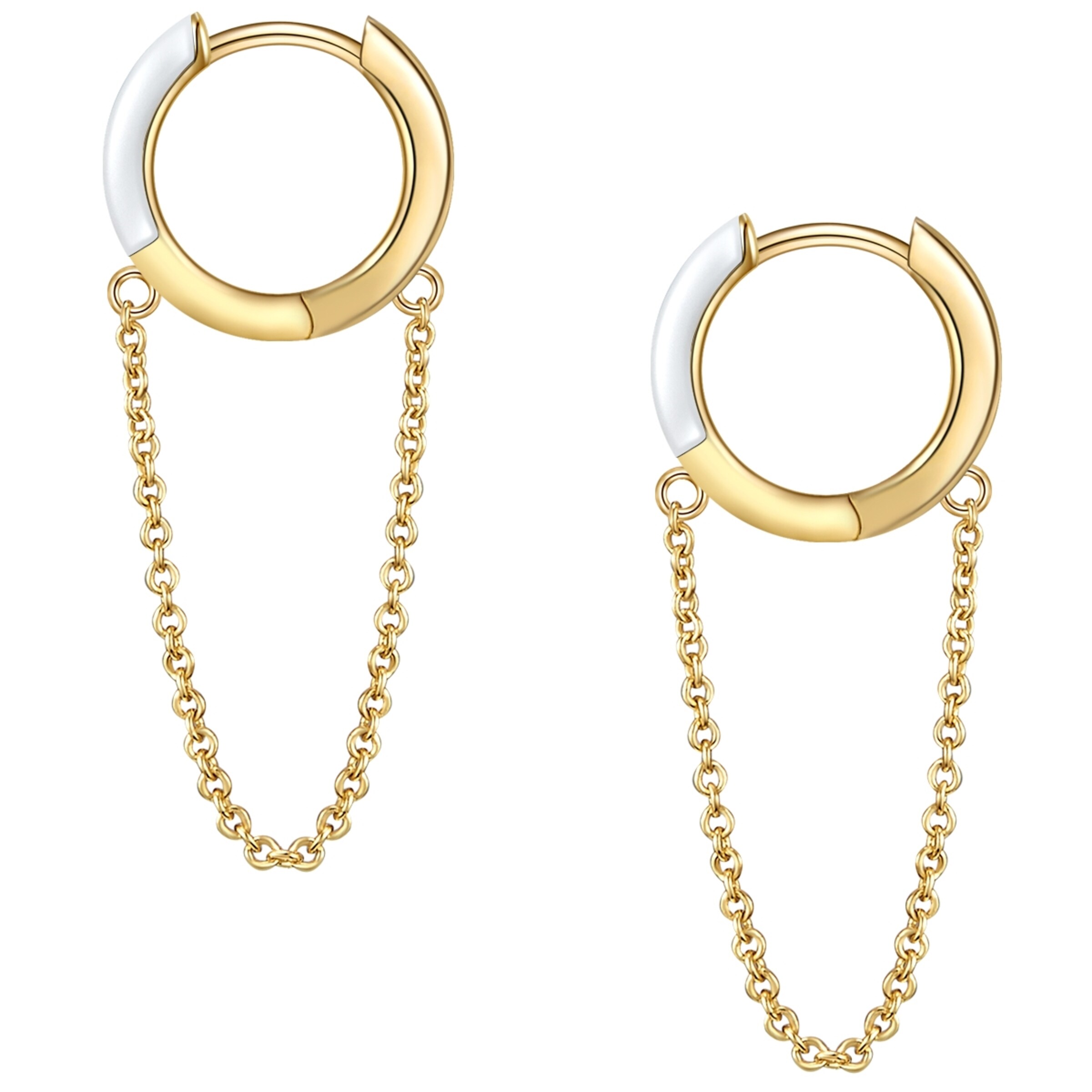 Glanzstücke München Creole in Gold