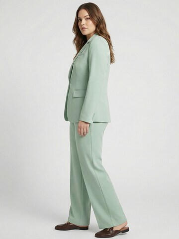 Blazer 'Isa' Guido Maria Kretschmer Curvy en vert