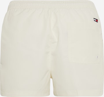 Tommy Hilfiger Underwear Plavecké šortky – bílá