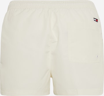 Tommy Hilfiger Underwear Plavecké šortky - biela