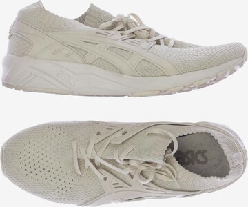 ASICS Sneaker 44 in Beige: predná strana