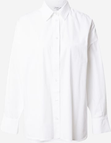 mbym Blouse 'Brisa' in White: front