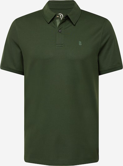 BOGNER T-Shirt 'TIMO' en vert foncé, Vue avec produit