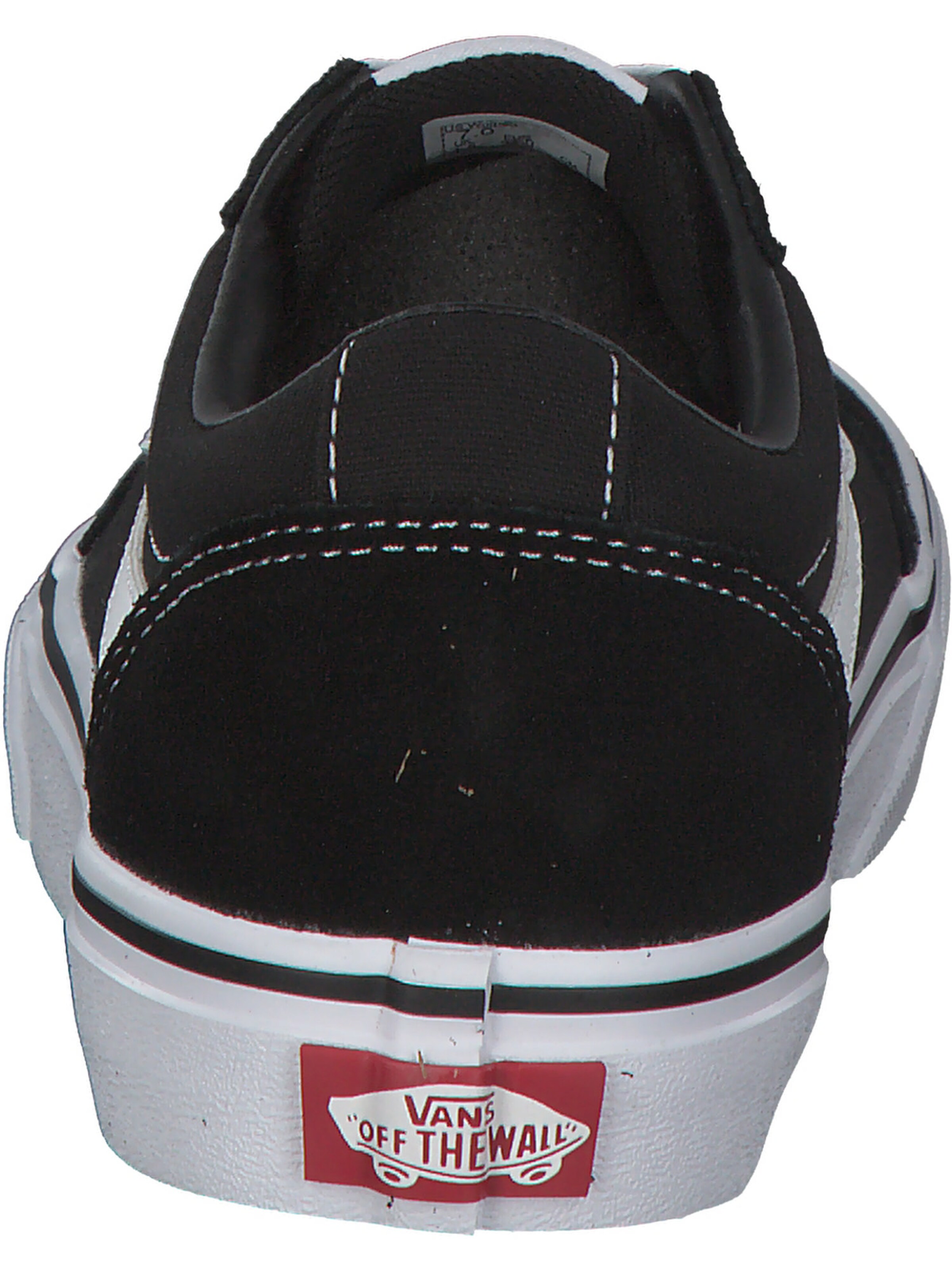 VANS Sneakers 'Ward' in Black