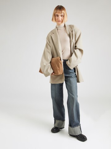 DRYKORN Shirt 'ZERAFNE 10' in Beige