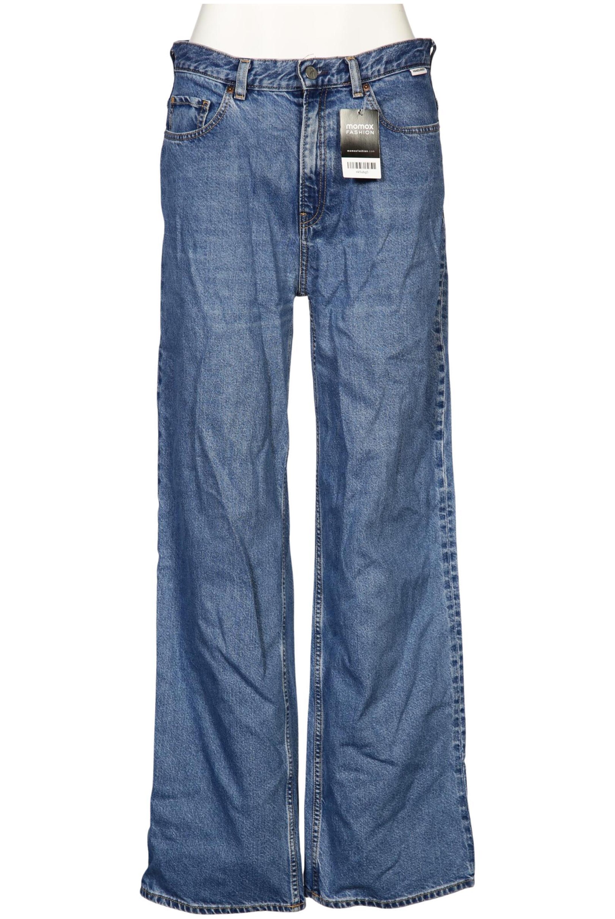 ARMEDANGELS Jeans in 32 in Blue: front