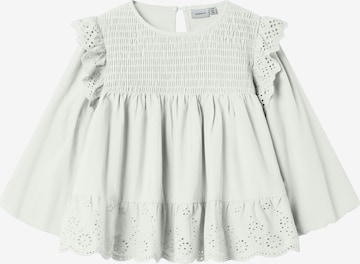 NAME IT Blouse 'NKFFITORA' in White: front