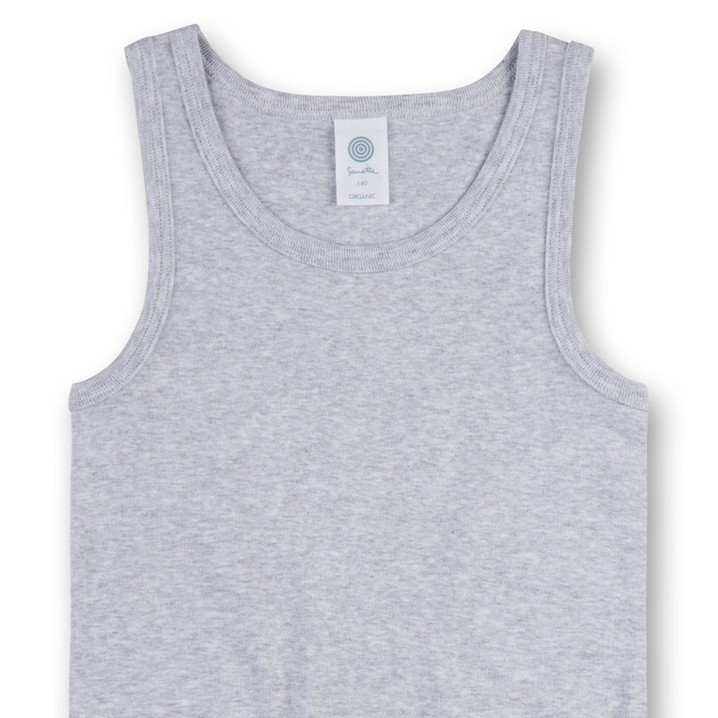 Sanetta - Camiseta térmica en gris