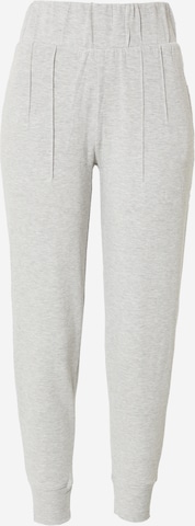 Pantalon de sport 'PALMER' Marika en gris : devant