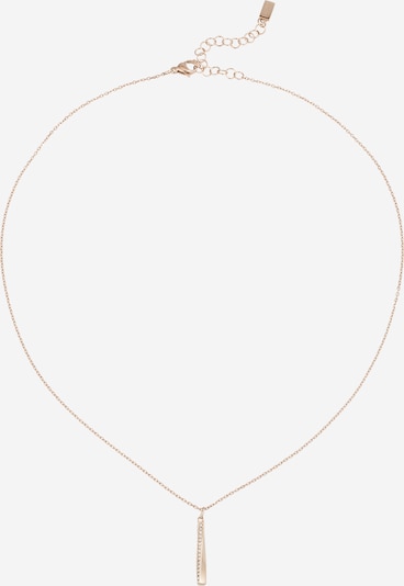 BOSS Casual Necklace in Rose gold, Item view