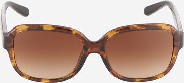 Lunettes de soleil '0HC8298U' COACH en marron