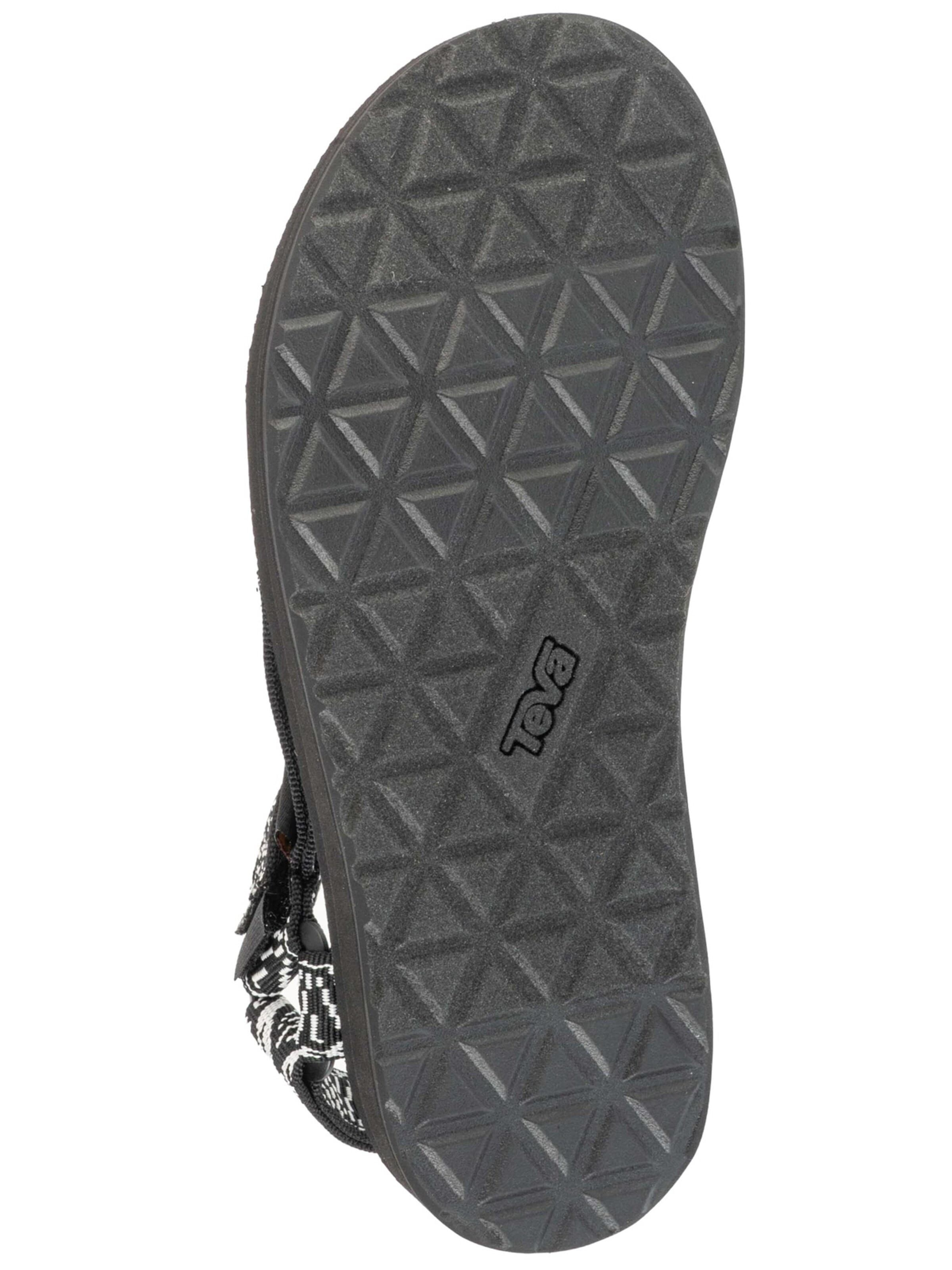 TEVA Sandal in Black