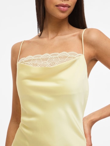 VILA Jurk 'VIHanne' in Geel