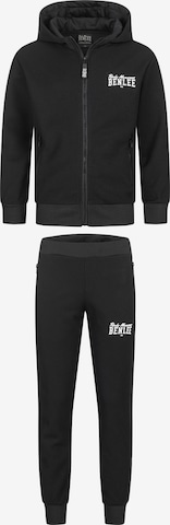 Benlee Treeningdress 'Hackberry', värv must: eest vaates
