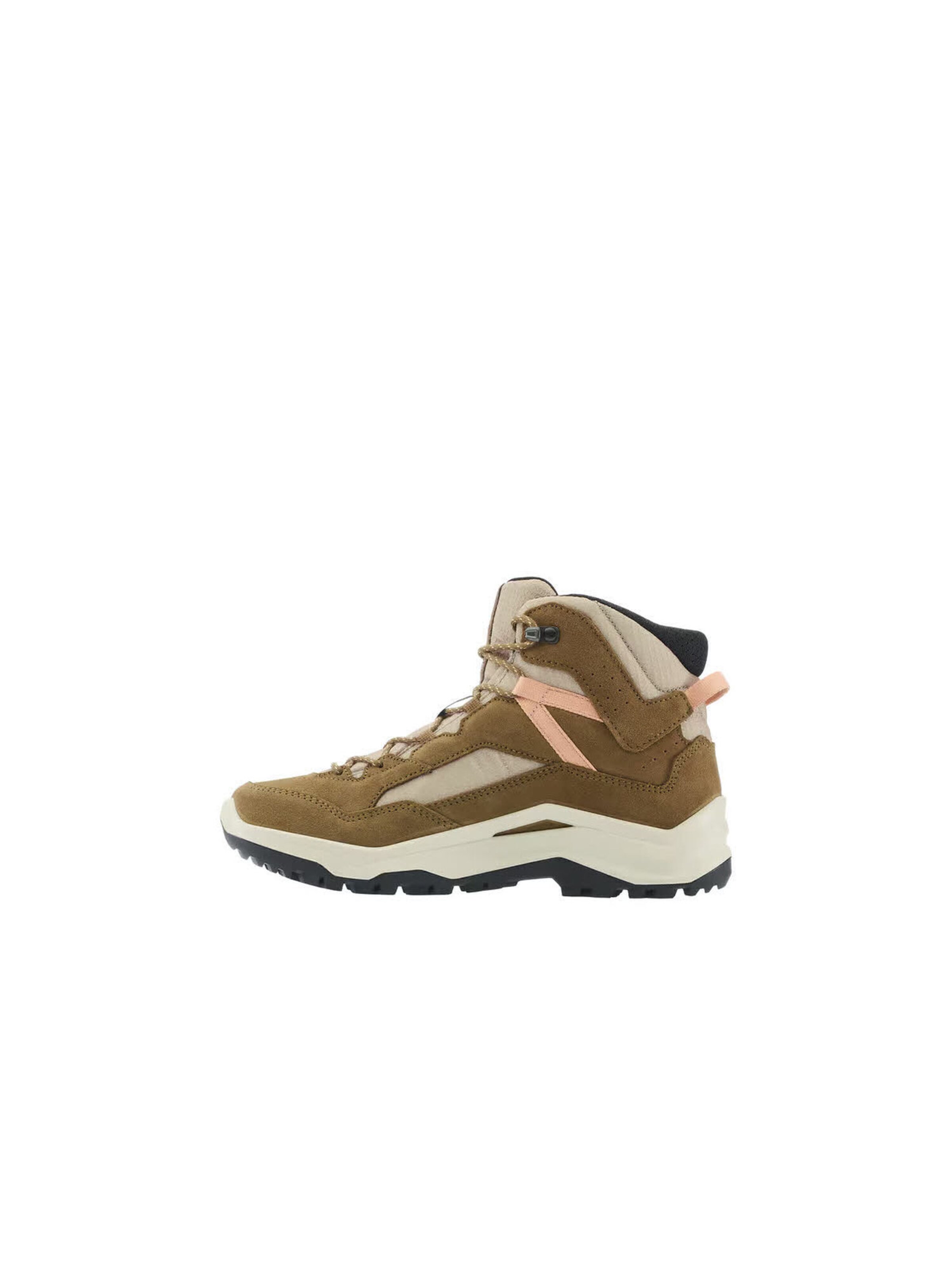 LOWA Flats 'VENTIERRA QC' in 37 in Light beige / Brown, Item view