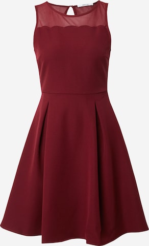 ABOUT YOU Dress 'Mirja' in Red: front