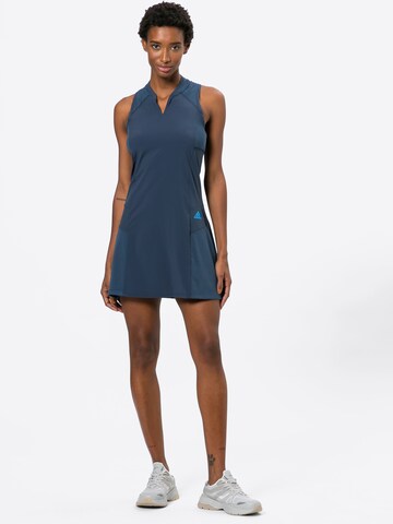 ADIDAS GOLF Sports Dress in Blue