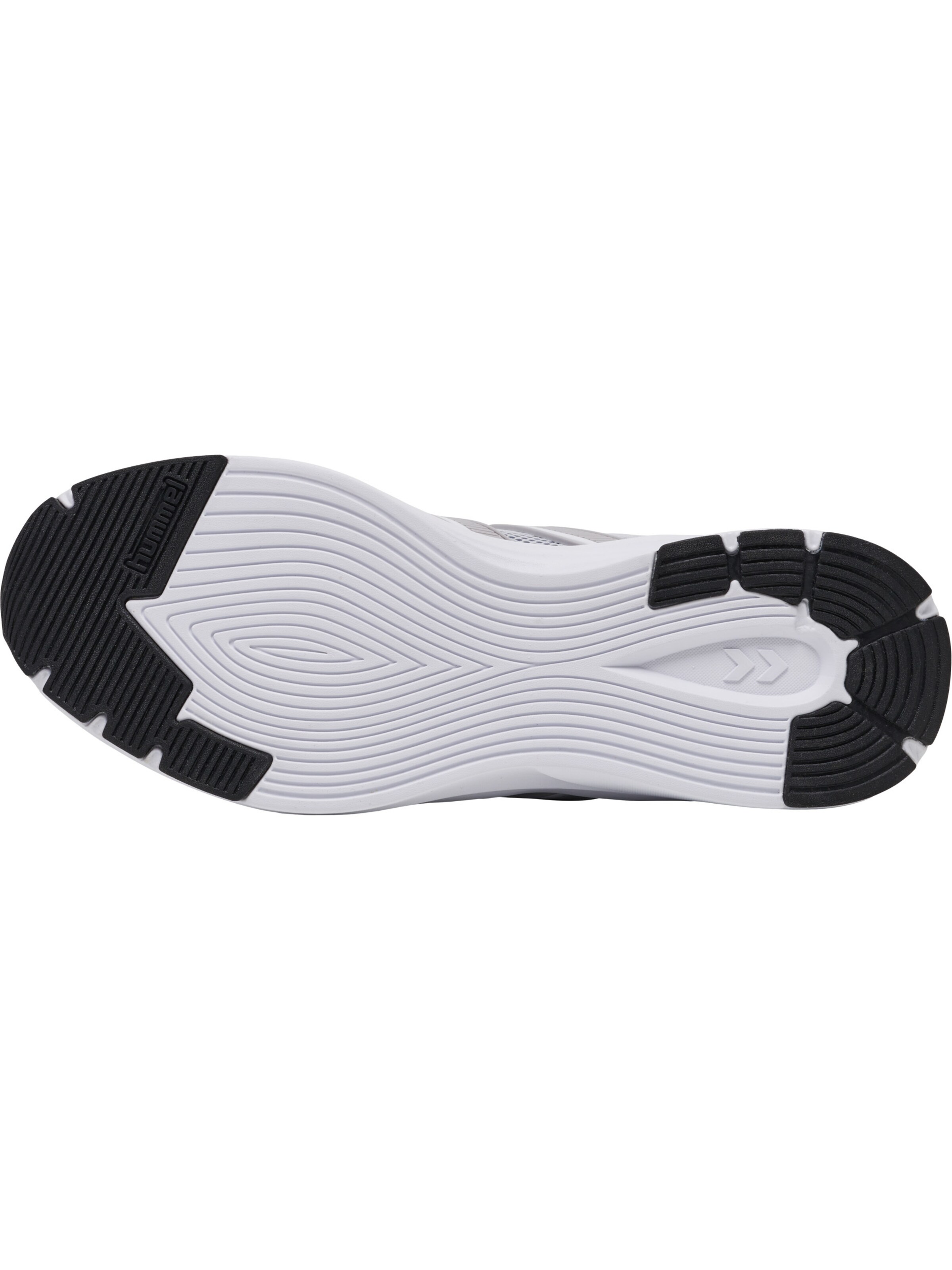 Hummel Platform trainers in Blue