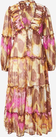 River Island Sukienka w kolorze fioletowy: przód