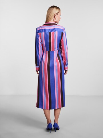 Robe 'Calla' Y.A.S en bleu