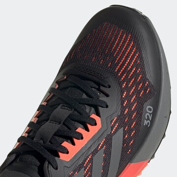 ADIDAS TERREX Loopschoen 'Agravic Flow 2.0' in Zwart