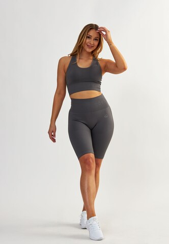 BeShaped Bralette Sports bra in Grey
